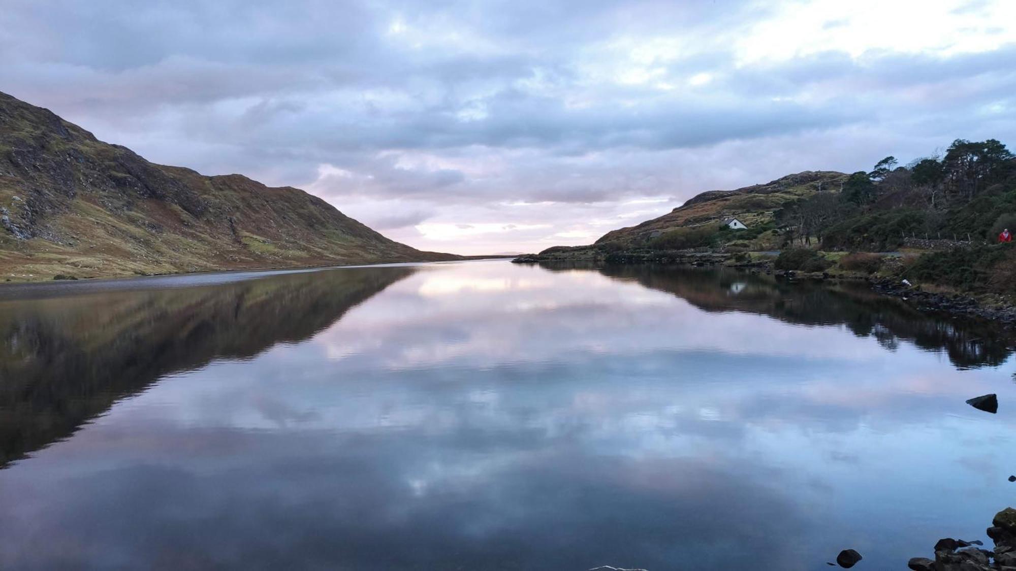 Louisburgh Cottages Bagian luar foto