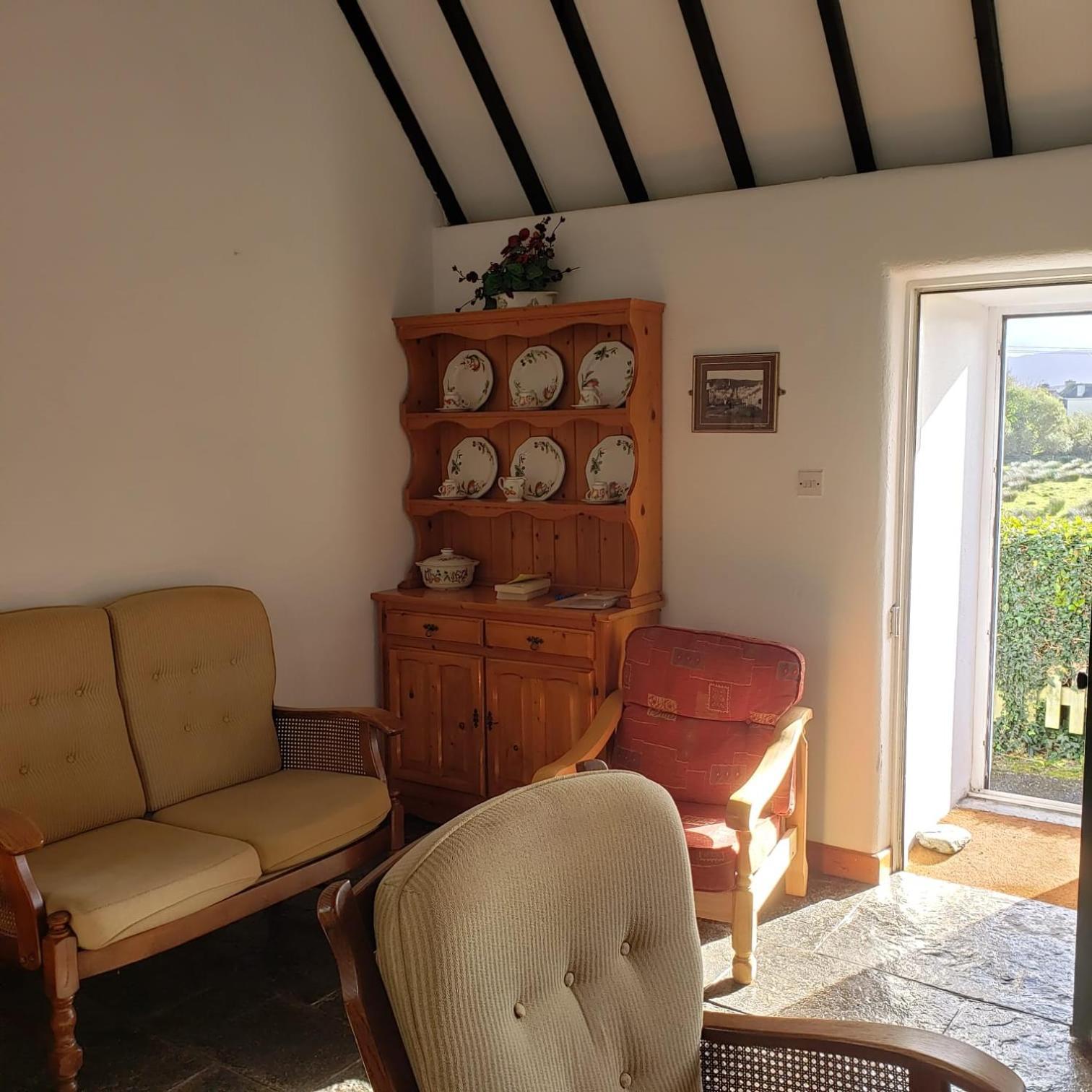 Louisburgh Cottages Bagian luar foto