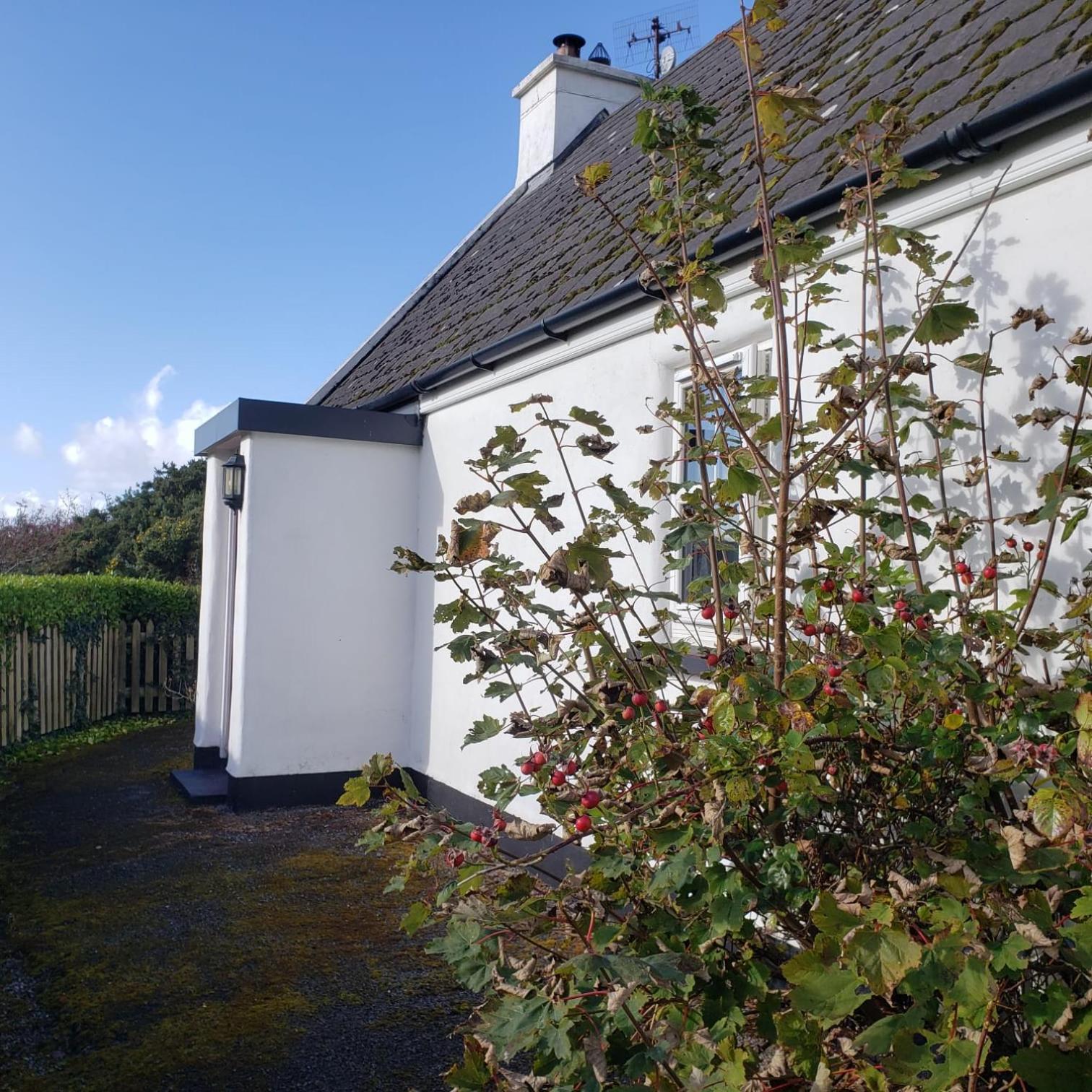 Louisburgh Cottages Bagian luar foto