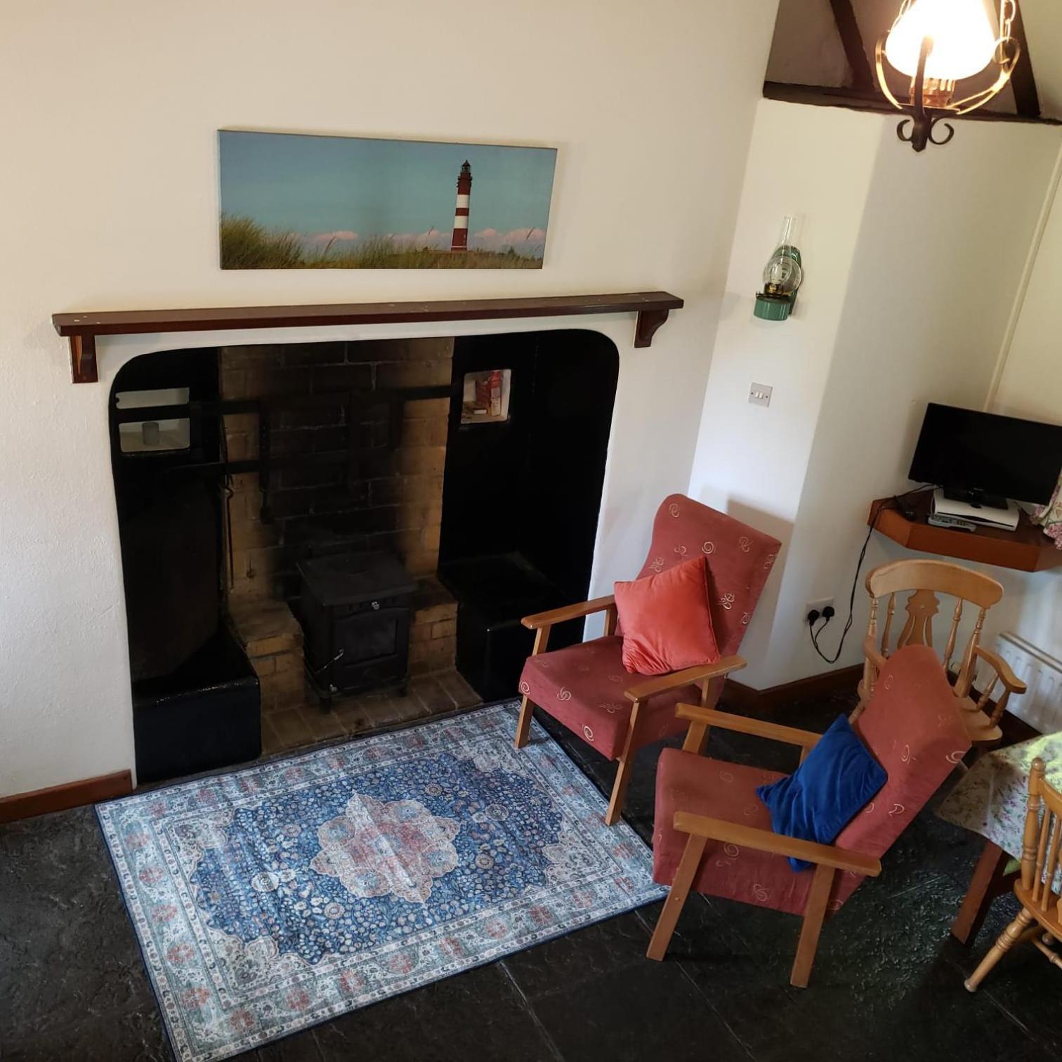 Louisburgh Cottages Bagian luar foto