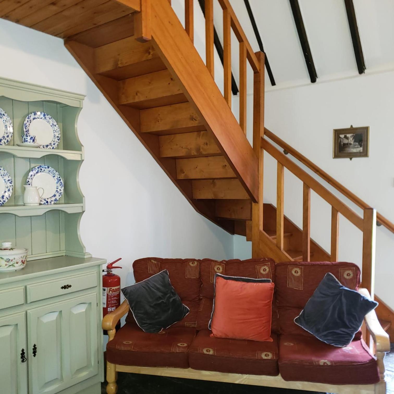 Louisburgh Cottages Bagian luar foto