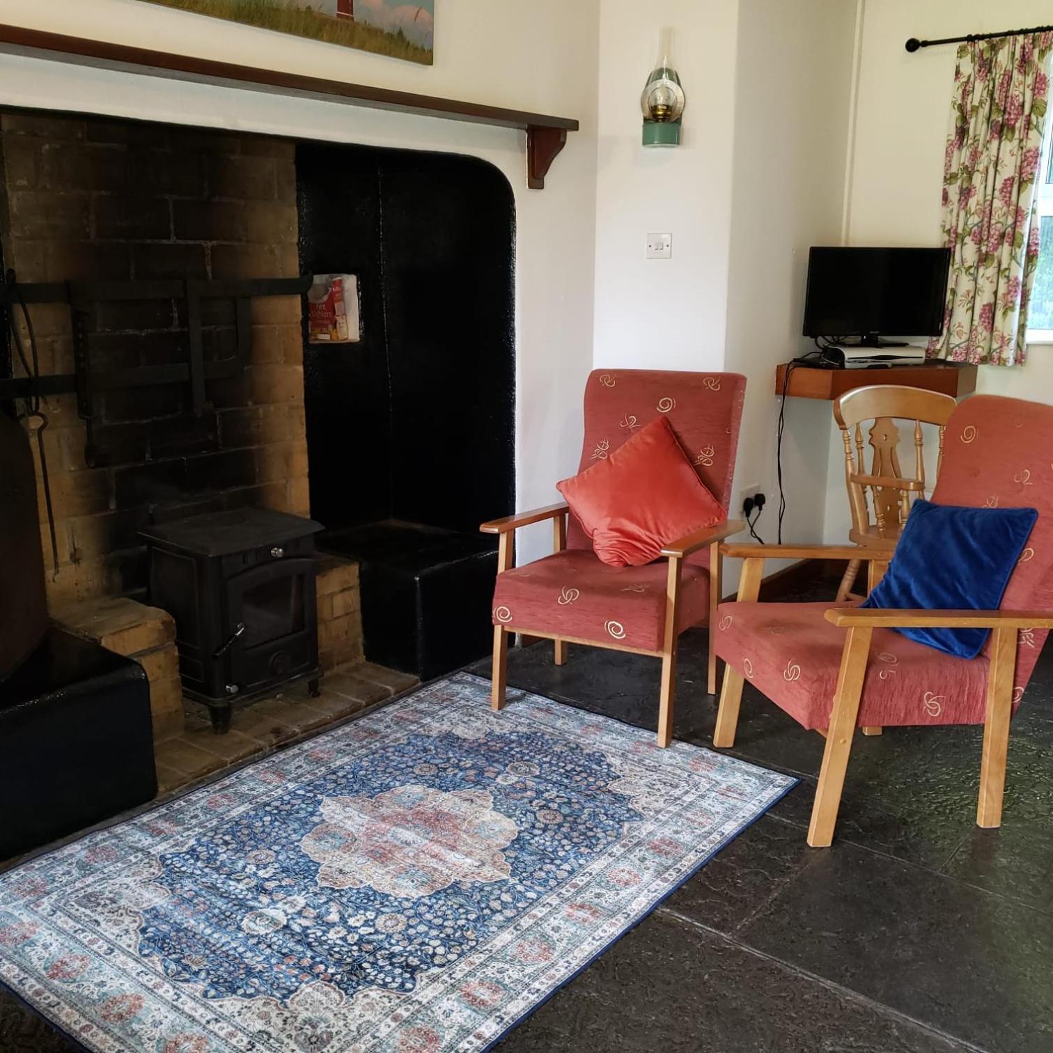 Louisburgh Cottages Bagian luar foto